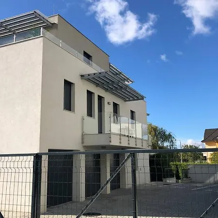 Sun Fured Apartman Lejlighed Balatonfüred