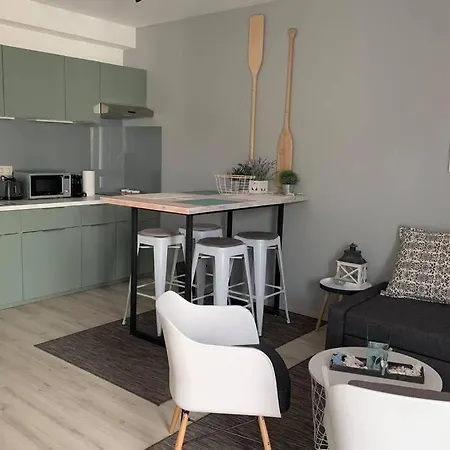 Lejlighed Sun Fured Apartman
