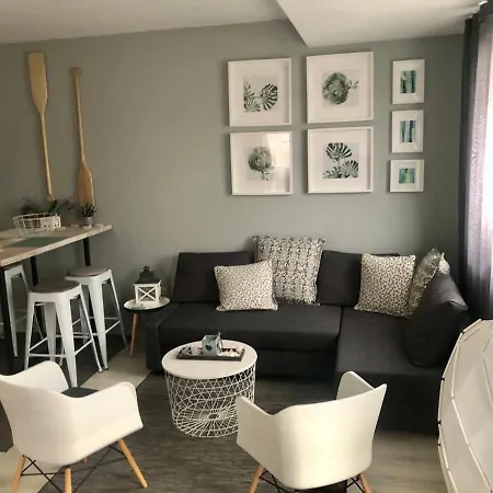 Lejlighed Sun Fured Apartman *