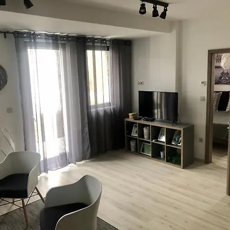 Sun Fured Apartman Lejlighed Balatonfüred
