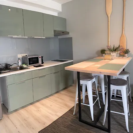 Lejlighed Sun Fured Apartman Balatonfüred