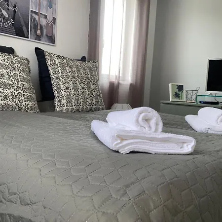Lejlighed Sun Fured Apartman Balatonfüred
