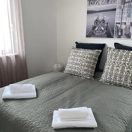 Lejlighed Sun Fured Apartman Balatonfüred