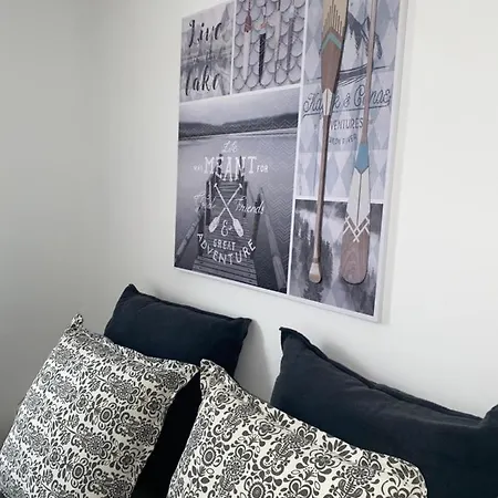 Sun Fured Apartman Lejlighed Balatonfüred