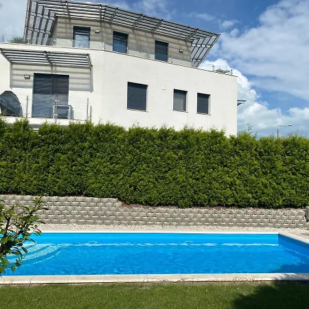 Sun Fured Apartman Lejlighed Balatonfüred